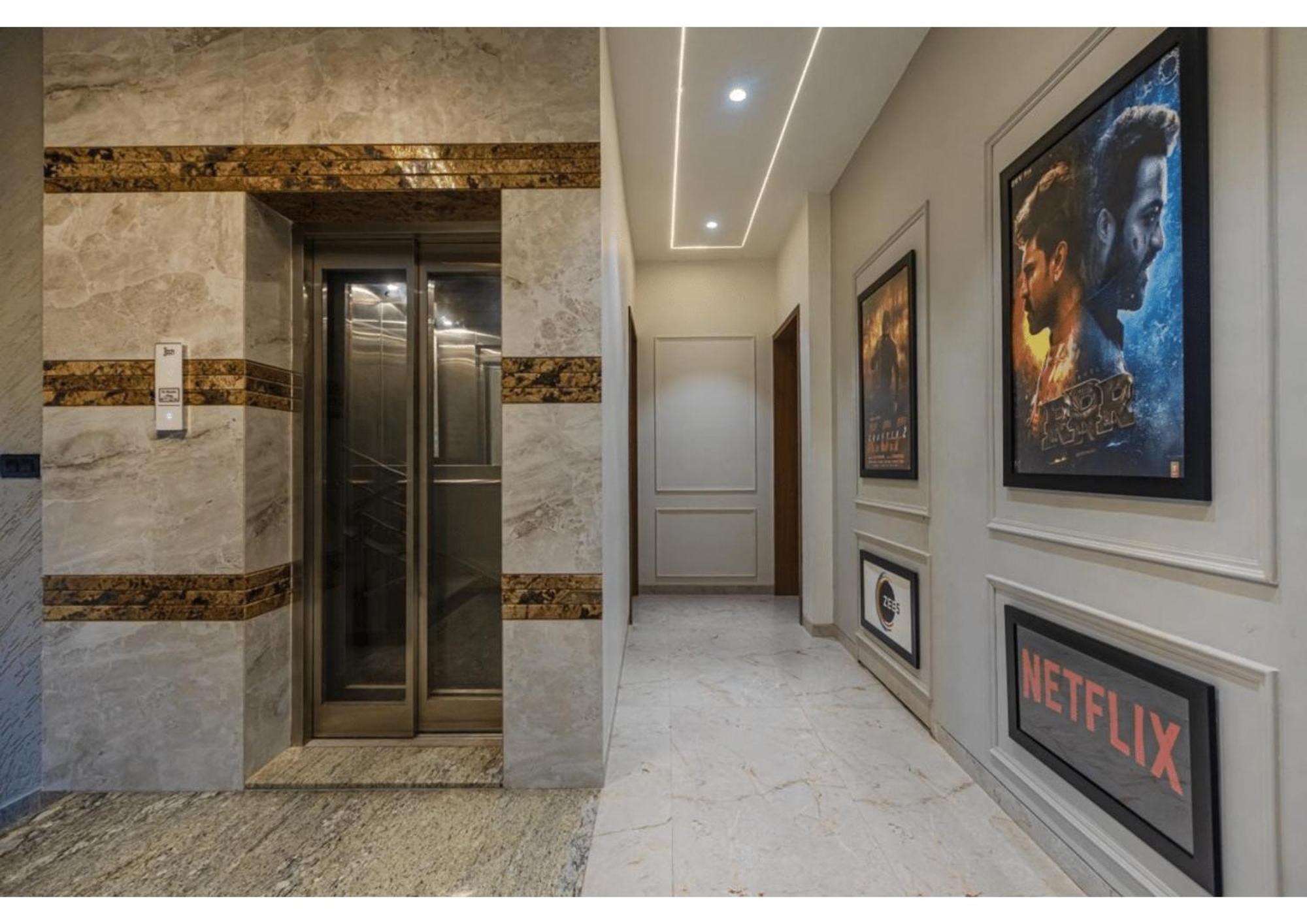 איגטפורי Mountain Glory 8Bhk By Tensorstays, Pool & Theater מראה חיצוני תמונה