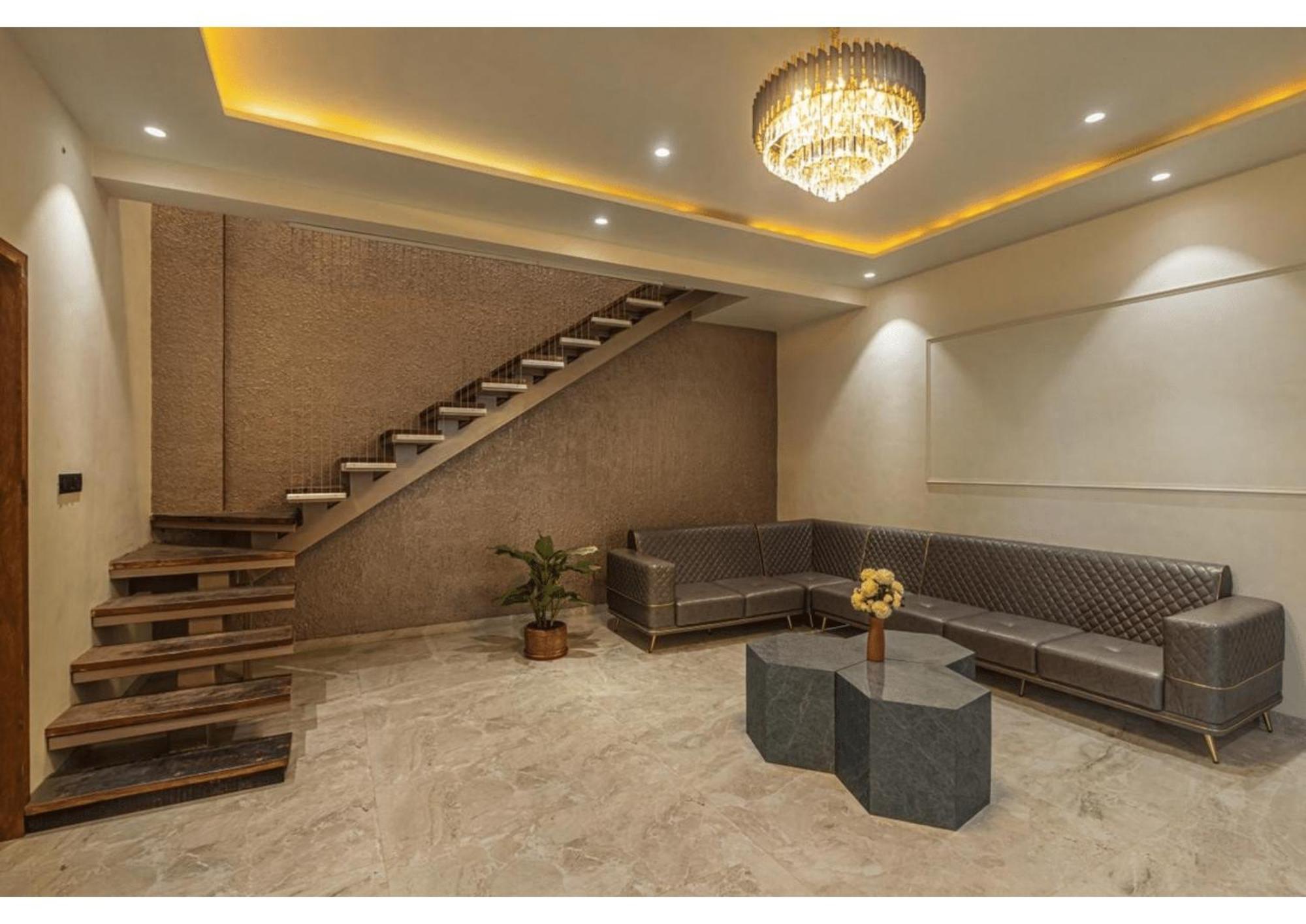 איגטפורי Mountain Glory 8Bhk By Tensorstays, Pool & Theater מראה חיצוני תמונה