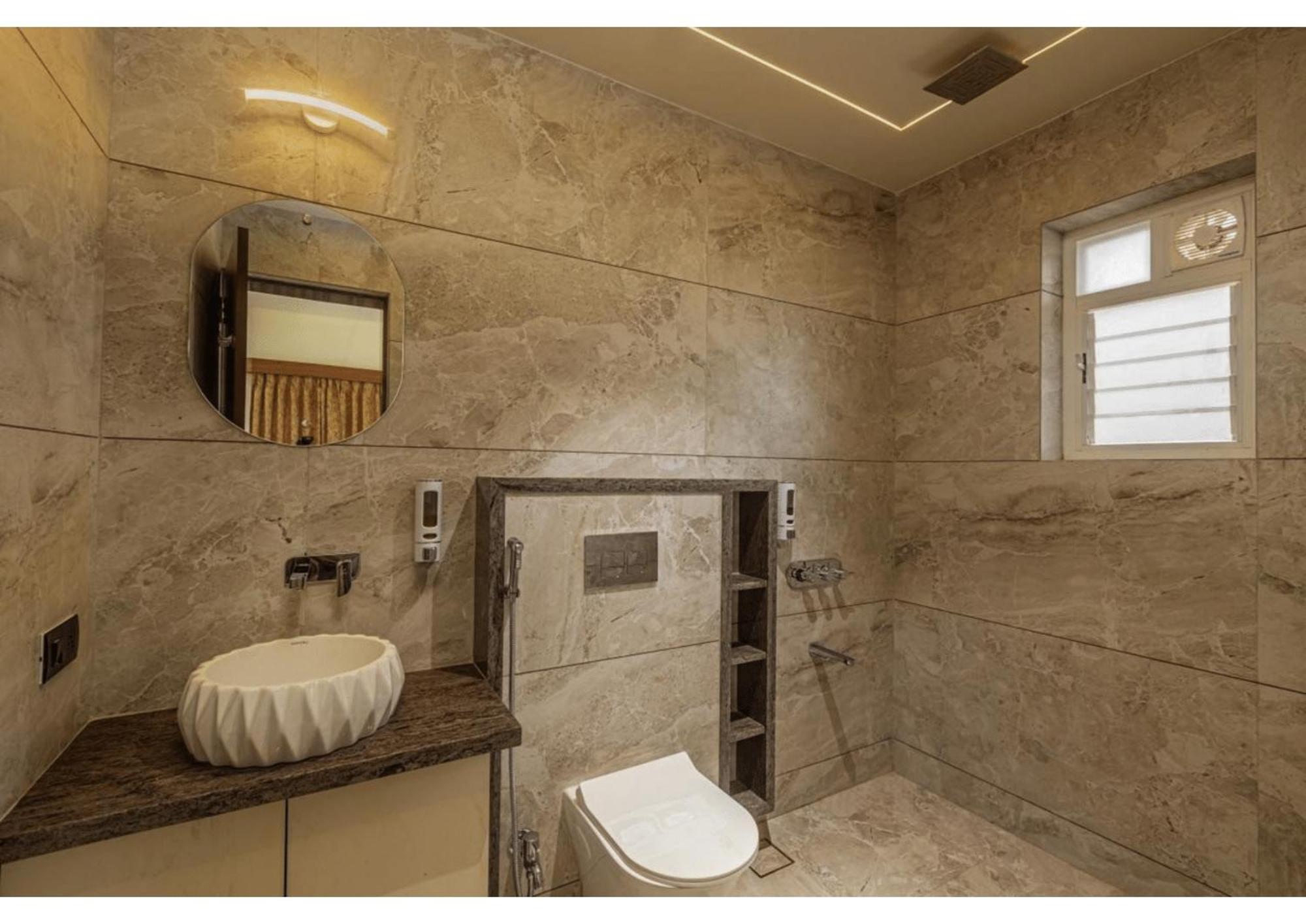 איגטפורי Mountain Glory 8Bhk By Tensorstays, Pool & Theater מראה חיצוני תמונה