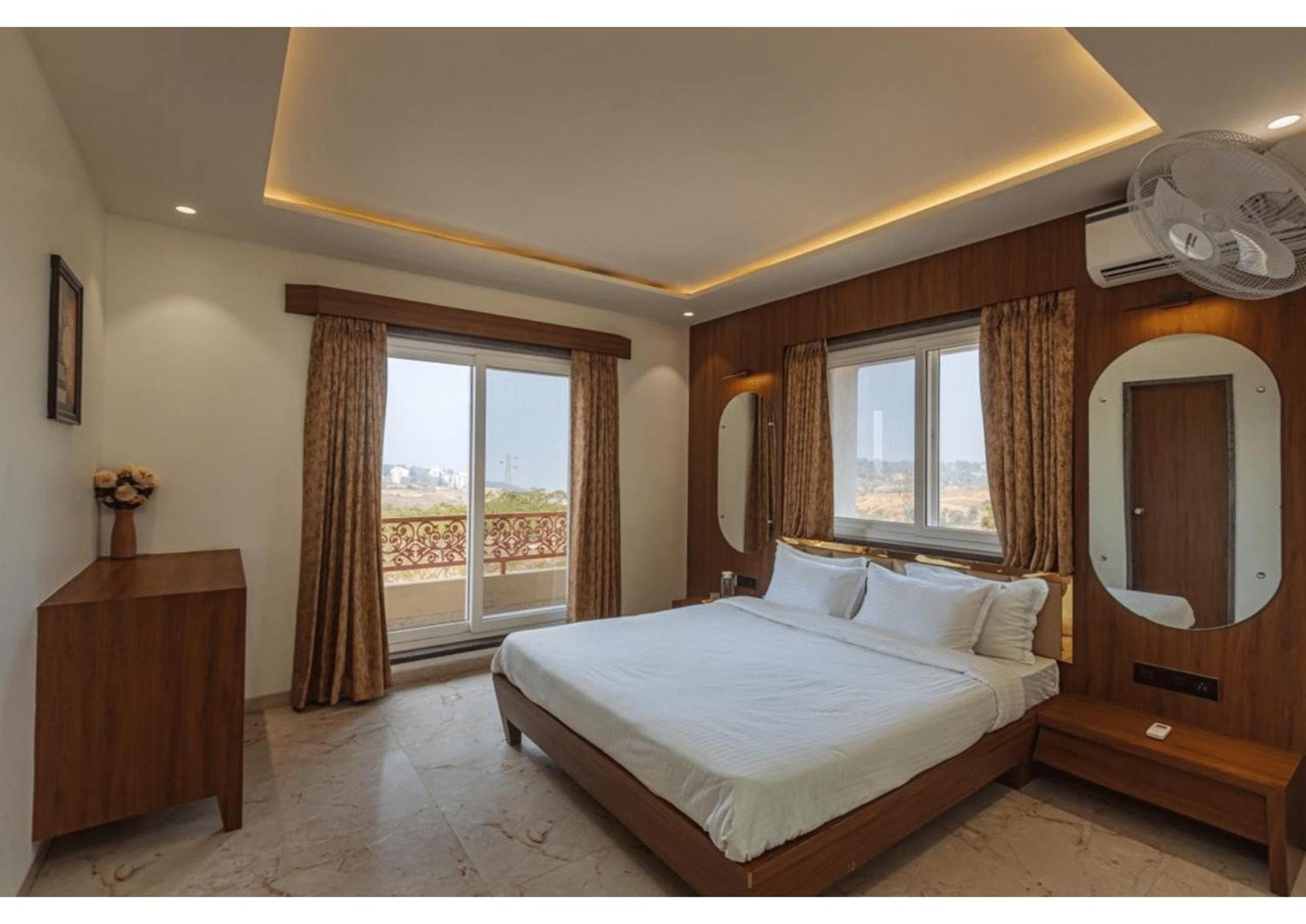 איגטפורי Mountain Glory 8Bhk By Tensorstays, Pool & Theater מראה חיצוני תמונה