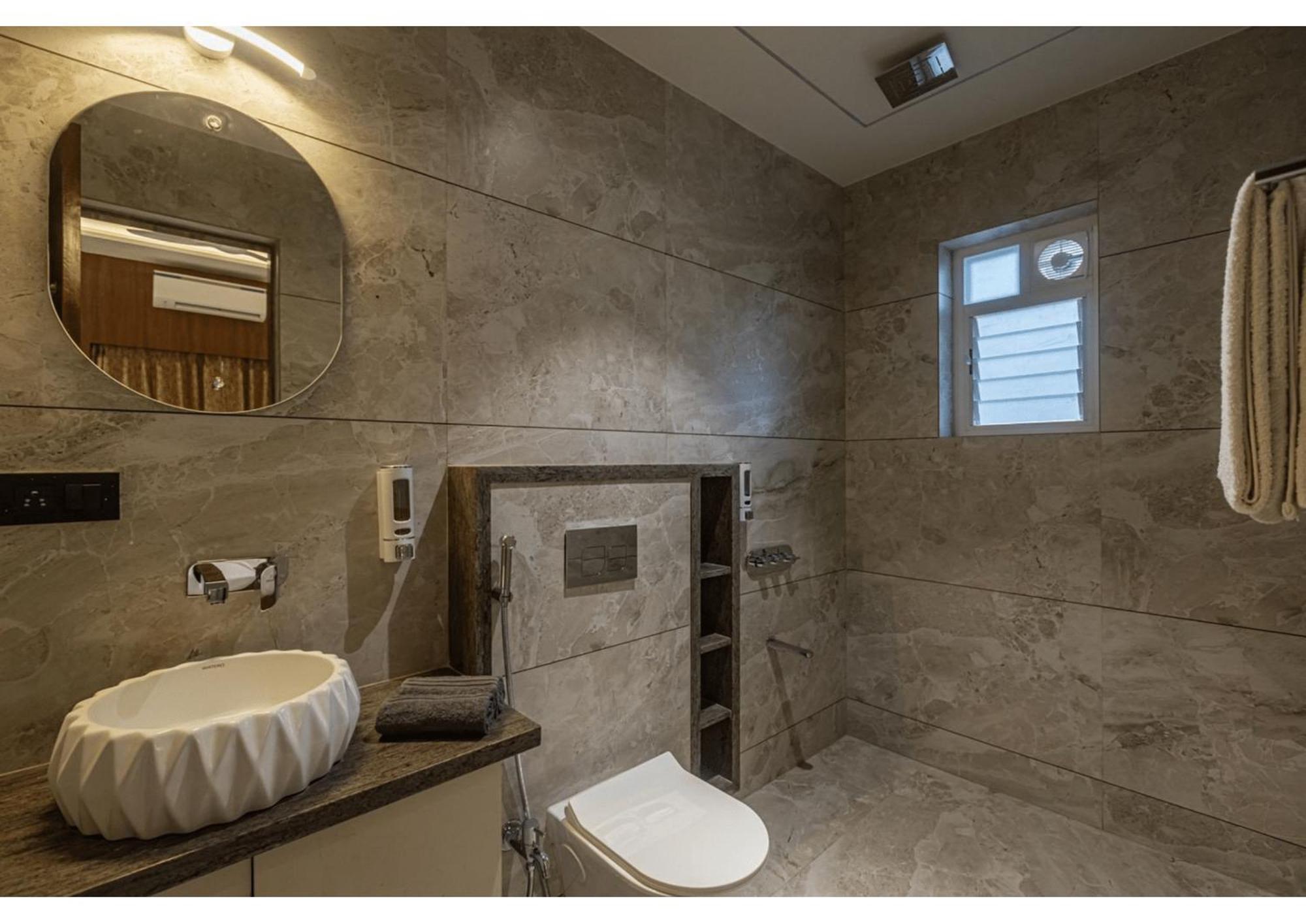 איגטפורי Mountain Glory 8Bhk By Tensorstays, Pool & Theater מראה חיצוני תמונה