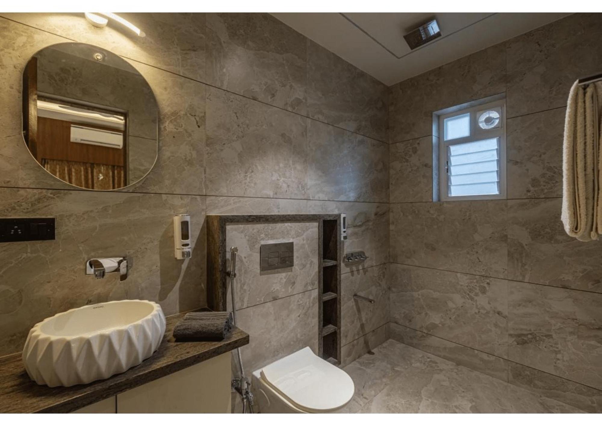 איגטפורי Mountain Glory 8Bhk By Tensorstays, Pool & Theater מראה חיצוני תמונה