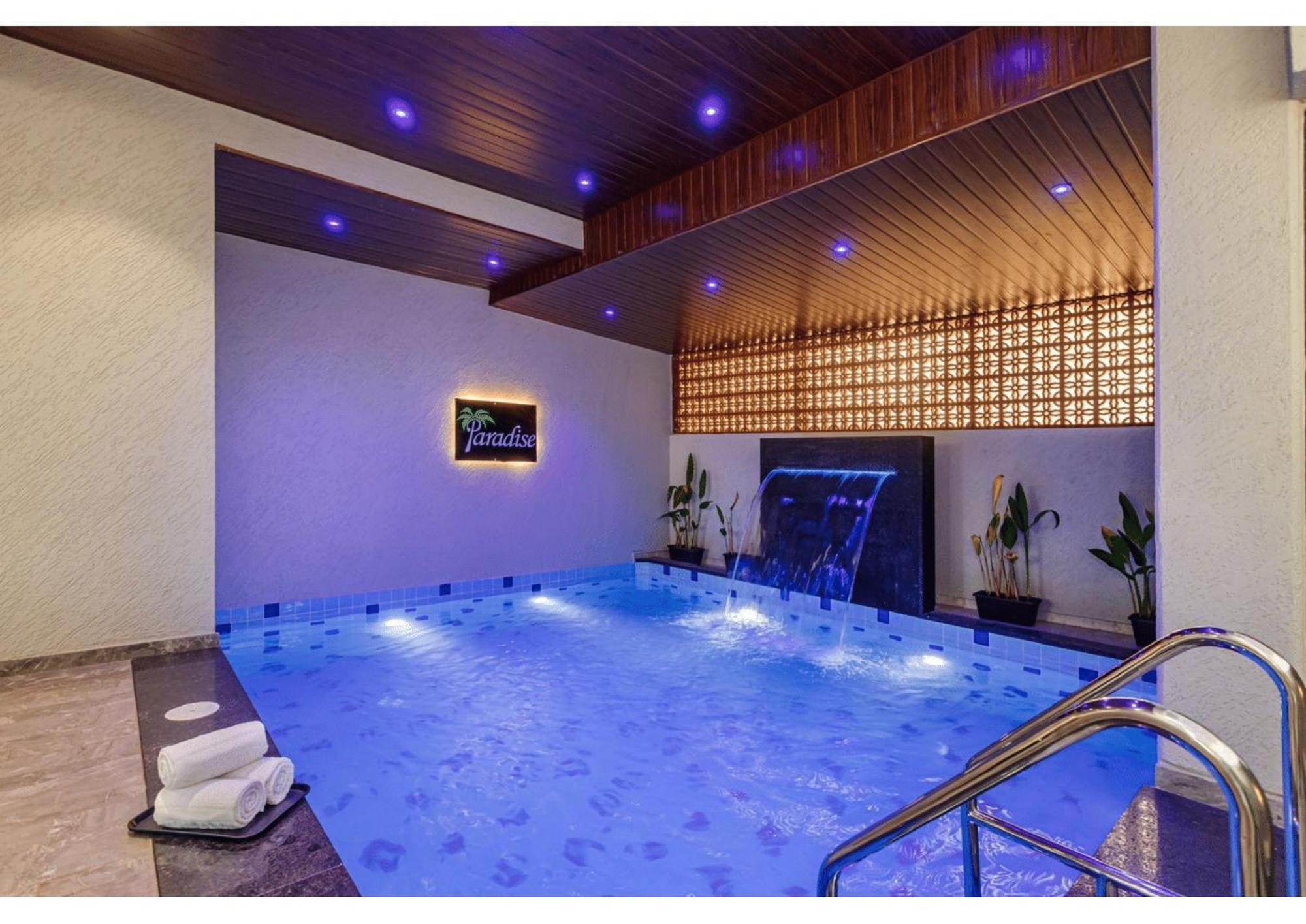 איגטפורי Mountain Glory 8Bhk By Tensorstays, Pool & Theater מראה חיצוני תמונה